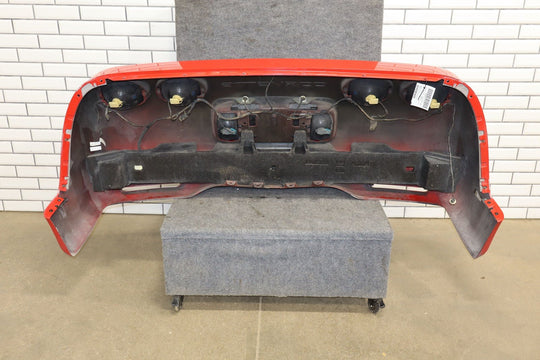 1997 - 2004 C5 Corvette OEM Rear Bumper W/Lights & Finish Panel