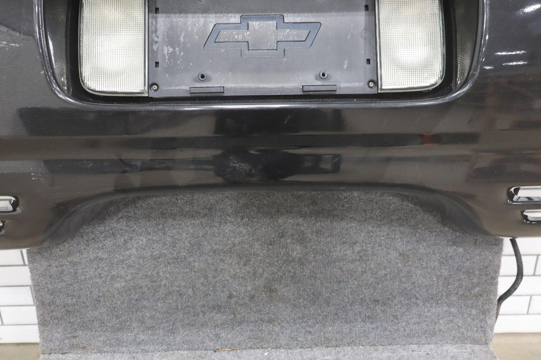 1997 - 2004 C5 Corvette OEM Rear Bumper W/Lights & Finish Panel