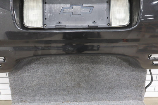 1997 - 2004 C5 Corvette OEM Rear Bumper W/Lights & Finish Panel