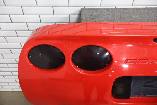 1997 - 2004 C5 Corvette OEM Rear Bumper W/Lights & Finish Panel