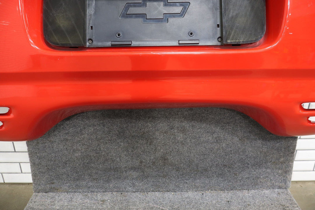 1997 - 2004 C5 Corvette OEM Rear Bumper W/Lights & Finish Panel