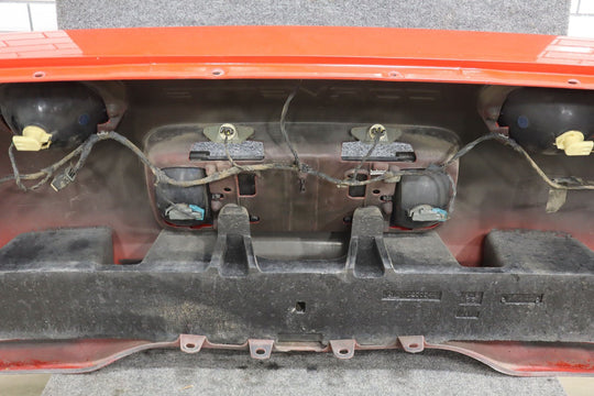 1997 - 2004 C5 Corvette OEM Rear Bumper W/Lights & Finish Panel