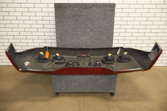 1997 - 2004 C5 Corvette OEM Rear Bumper W/Lights & Finish Panel