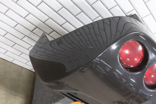 1997 - 2004 C5 Corvette OEM Rear Bumper W/Lights & Finish Panel
