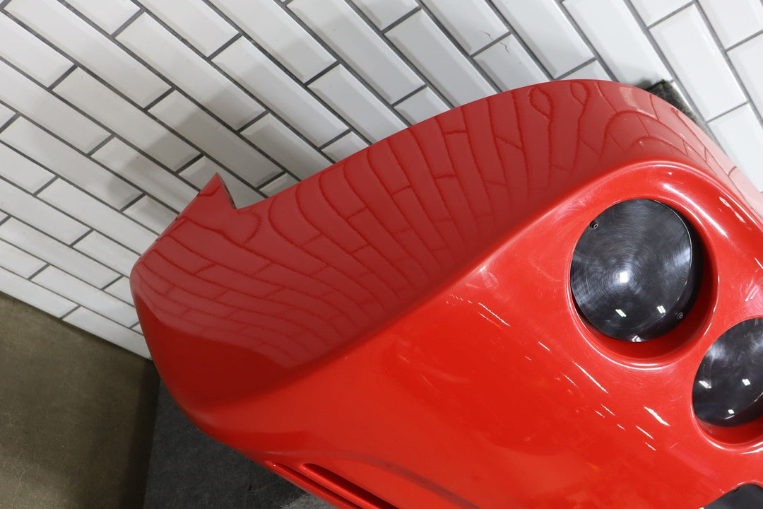 1997 - 2004 C5 Corvette OEM Rear Bumper W/Lights & Finish Panel