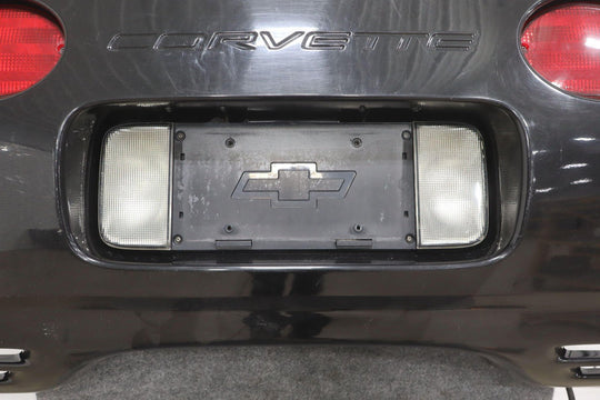 1997 - 2004 C5 Corvette OEM Rear Bumper W/Lights & Finish Panel