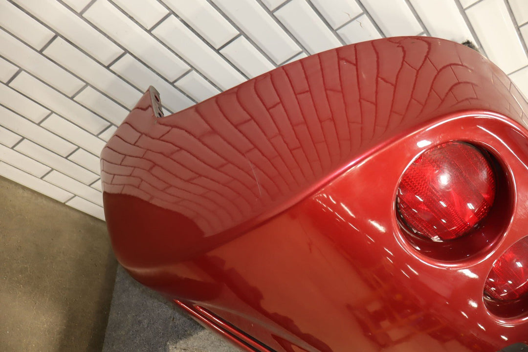 1997 - 2004 C5 Corvette OEM Rear Bumper W/Lights & Finish Panel