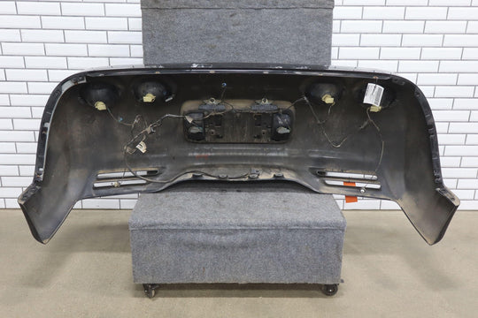 1997 - 2004 C5 Corvette OEM Rear Bumper W/Lights & Finish Panel