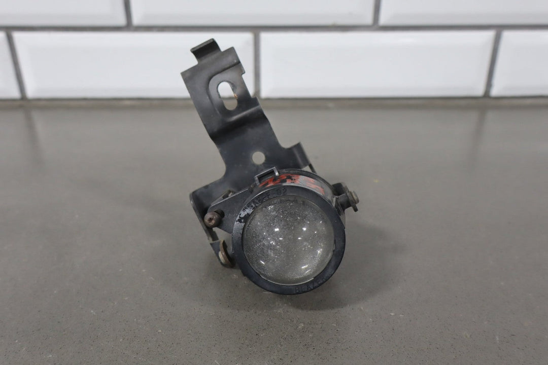1997 - 2004 C5 Corvette Pair of LH&amp;RH Fog Light Lamps W/Brackets OEM