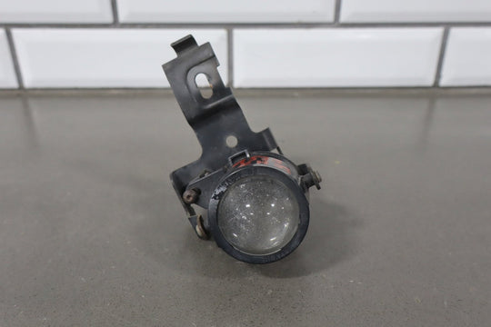 1997 - 2004 C5 Corvette Pair of LH&amp;RH Fog Light Lamps W/Brackets OEM