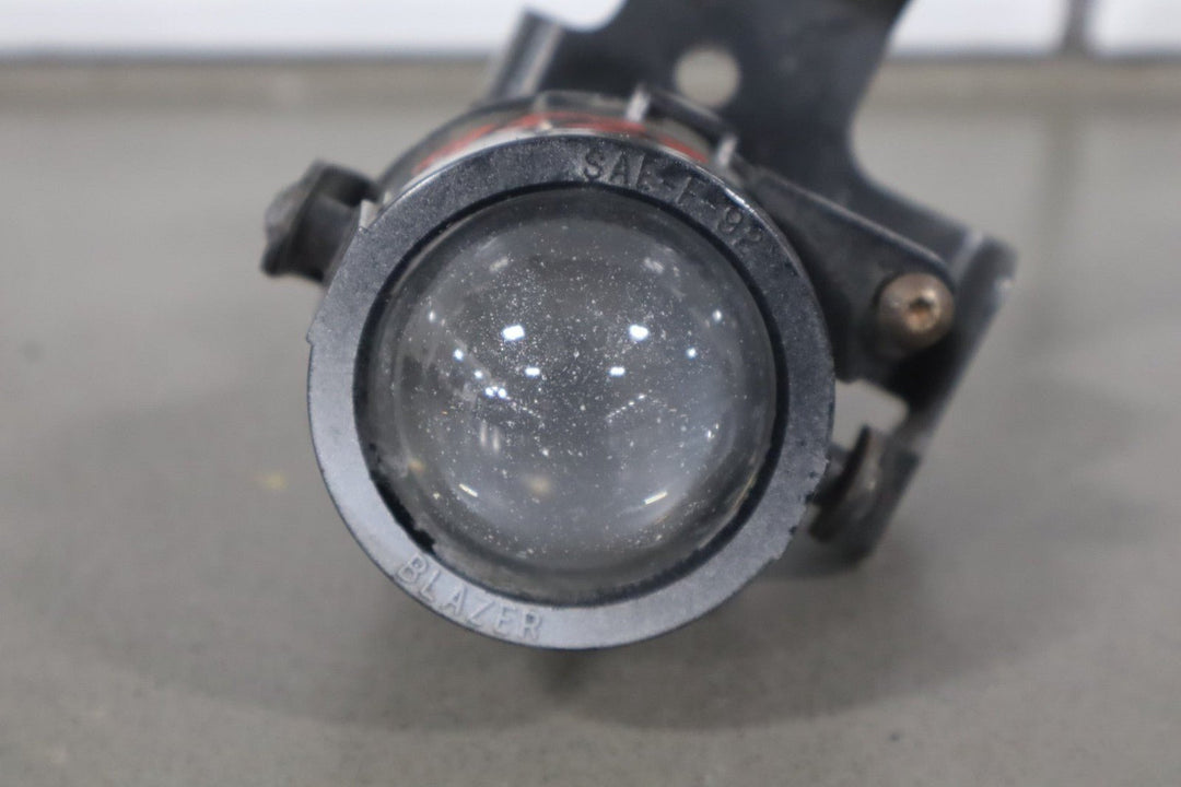 1997 - 2004 C5 Corvette Pair of LH&amp;RH Fog Light Lamps W/Brackets OEM