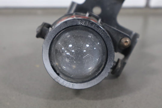 1997 - 2004 C5 Corvette Pair of LH&amp;RH Fog Light Lamps W/Brackets OEM