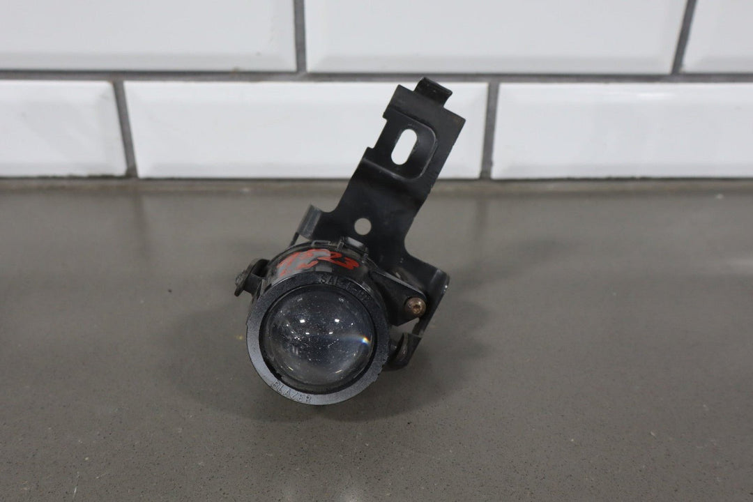 1997 - 2004 C5 Corvette Pair of LH&amp;RH Fog Light Lamps W/Brackets OEM