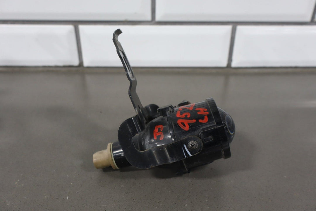 1997 - 2004 C5 Corvette Pair of LH&amp;RH Fog Light Lamps W/Brackets OEM