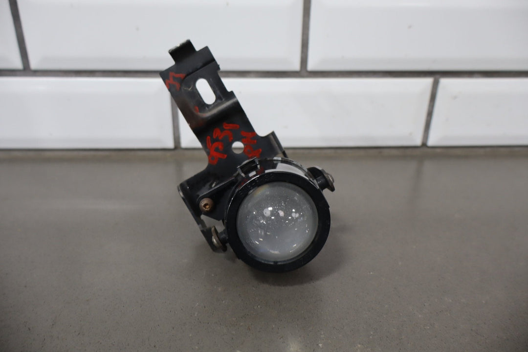 1997 - 2004 C5 Corvette Pair of LH&RH Fog Light Lamps W/Brackets OEM