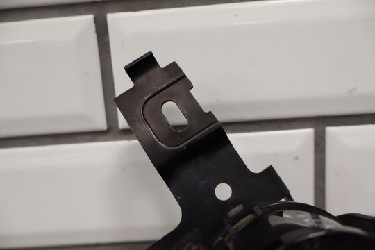 1997 - 2004 C5 Corvette Pair of LH&RH Fog Light Lamps W/Brackets OEM