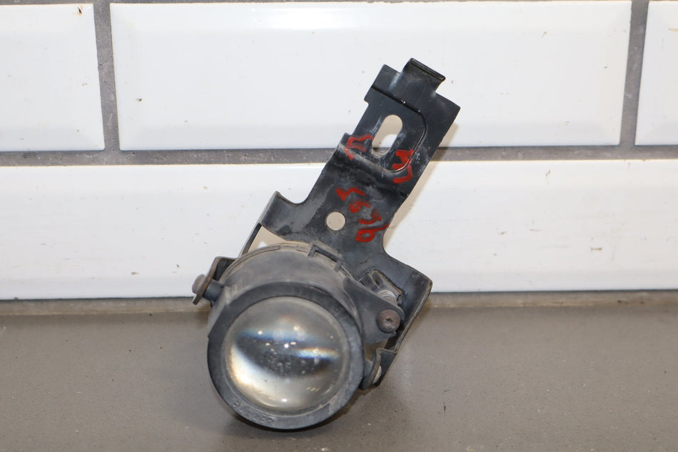 1997-2004 C5 Corvette Pair of LH&RH Fog Light Lamps W/Brackets OEM