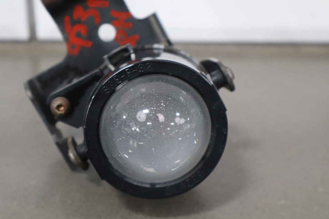 1997 - 2004 C5 Corvette Pair of LH&RH Fog Light Lamps W/Brackets OEM