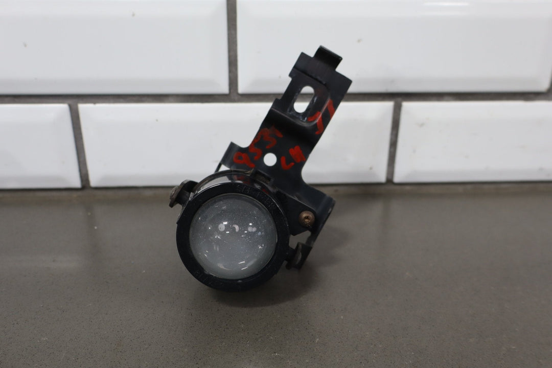 1997 - 2004 C5 Corvette Pair of LH&RH Fog Light Lamps W/Brackets OEM