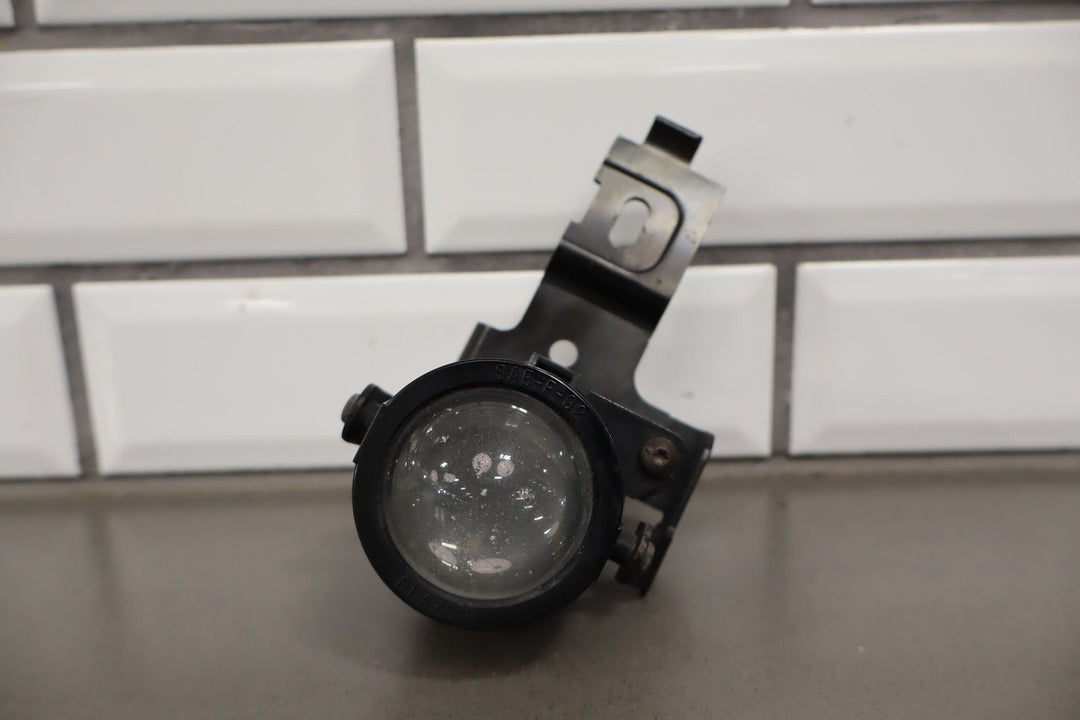 1997 - 2004 C5 Corvette Pair of LH&RH Fog Light Lamps W/Brackets OEM