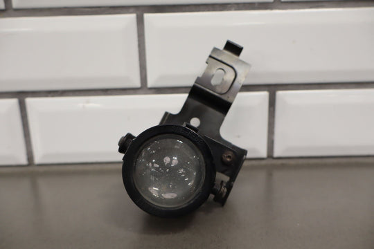 1997 - 2004 C5 Corvette Pair of LH&RH Fog Light Lamps W/Brackets OEM