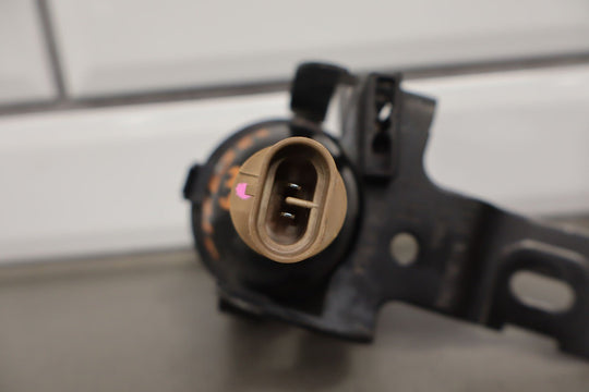 1997 - 2004 C5 Corvette Pair of LH&RH Fog Light Lamps W/Brackets OEM