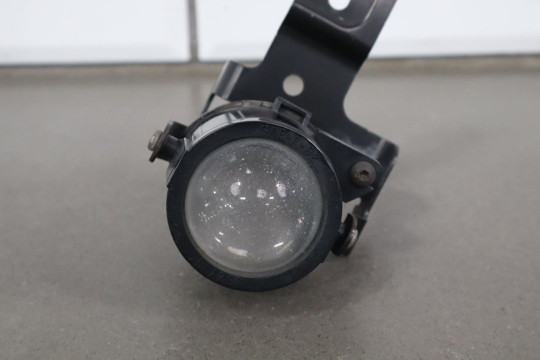 1997 - 2004 C5 Corvette Pair of LH&RH Fog Light Lamps W/Brackets OEM