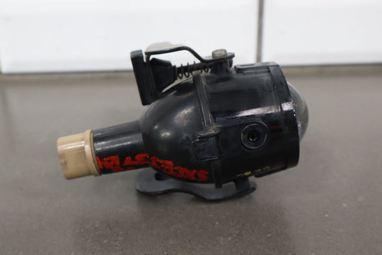 1997 - 2004 C5 Corvette Pair of LH&RH Fog Light Lamps W/Brackets OEM