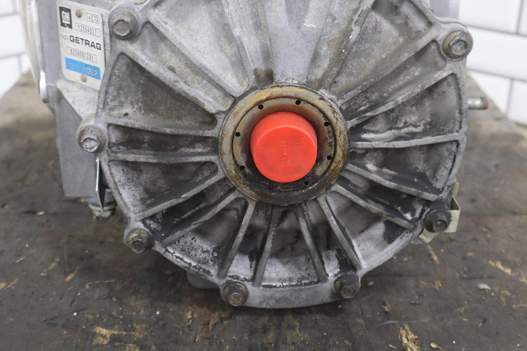 1997 - 2004 C5 Corvette Rear Differential Carrier AutoTrans 2.73 Ratio (Opt GU2)