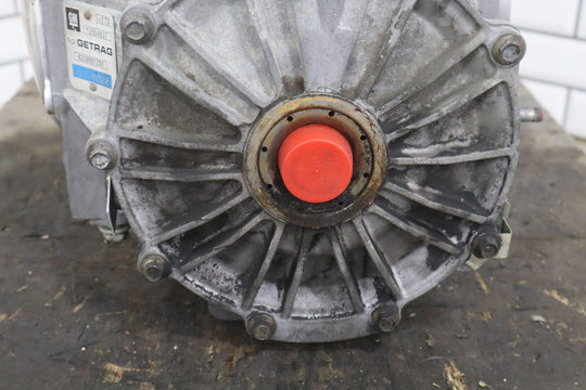 1997 - 2004 C5 Corvette Rear Differential Carrier AutoTrans 2.73 Ratio (Opt GU2)