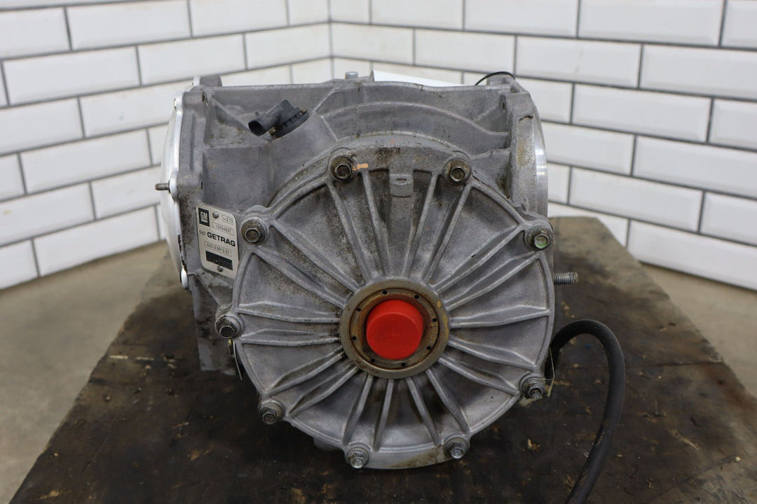 1997 - 2004 C5 Corvette Rear Differential Carrier AutoTrans 2.73 Ratio (Opt GU2)