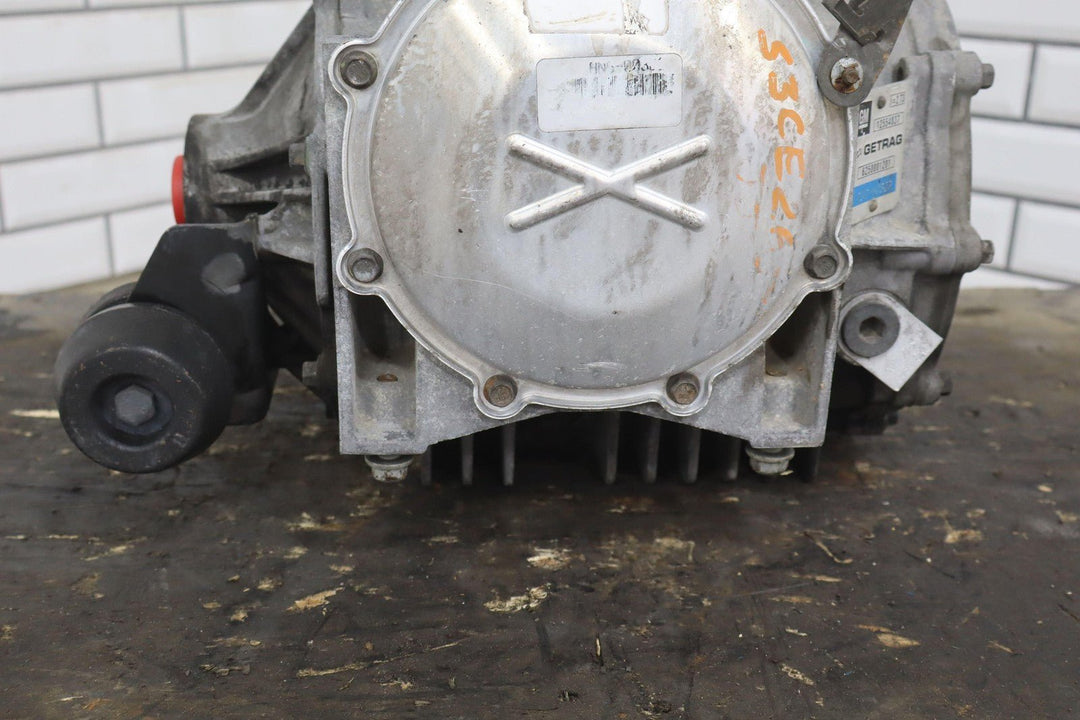 1997 - 2004 C5 Corvette Rear Differential Carrier AutoTrans 2.73 Ratio (Opt GU2)