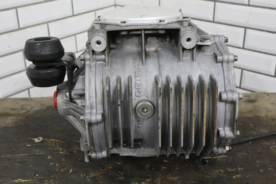 1997 - 2004 C5 Corvette Rear Differential Carrier AutoTrans 2.73 Ratio (Opt GU2)