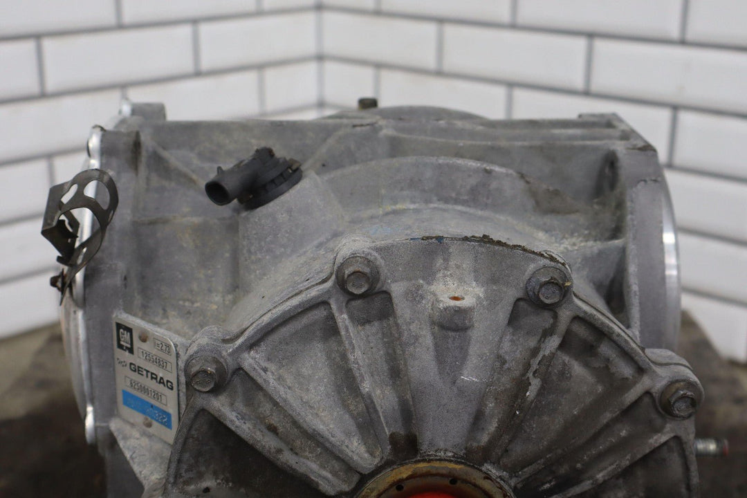 1997 - 2004 C5 Corvette Rear Differential Carrier AutoTrans 2.73 Ratio (Opt GU2)