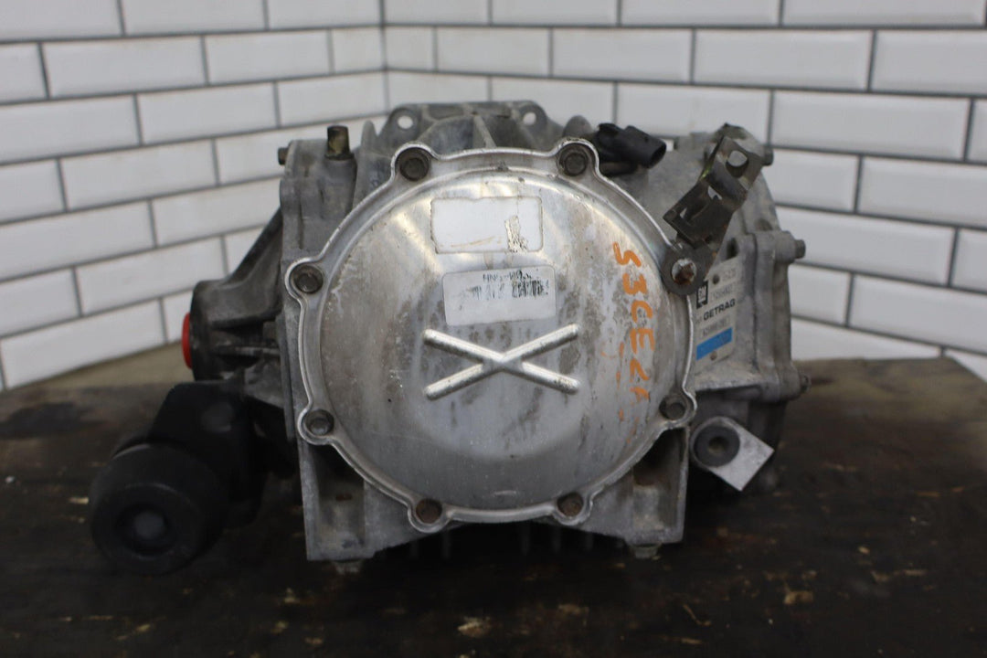 1997 - 2004 C5 Corvette Rear Differential Carrier AutoTrans 2.73 Ratio (Opt GU2)