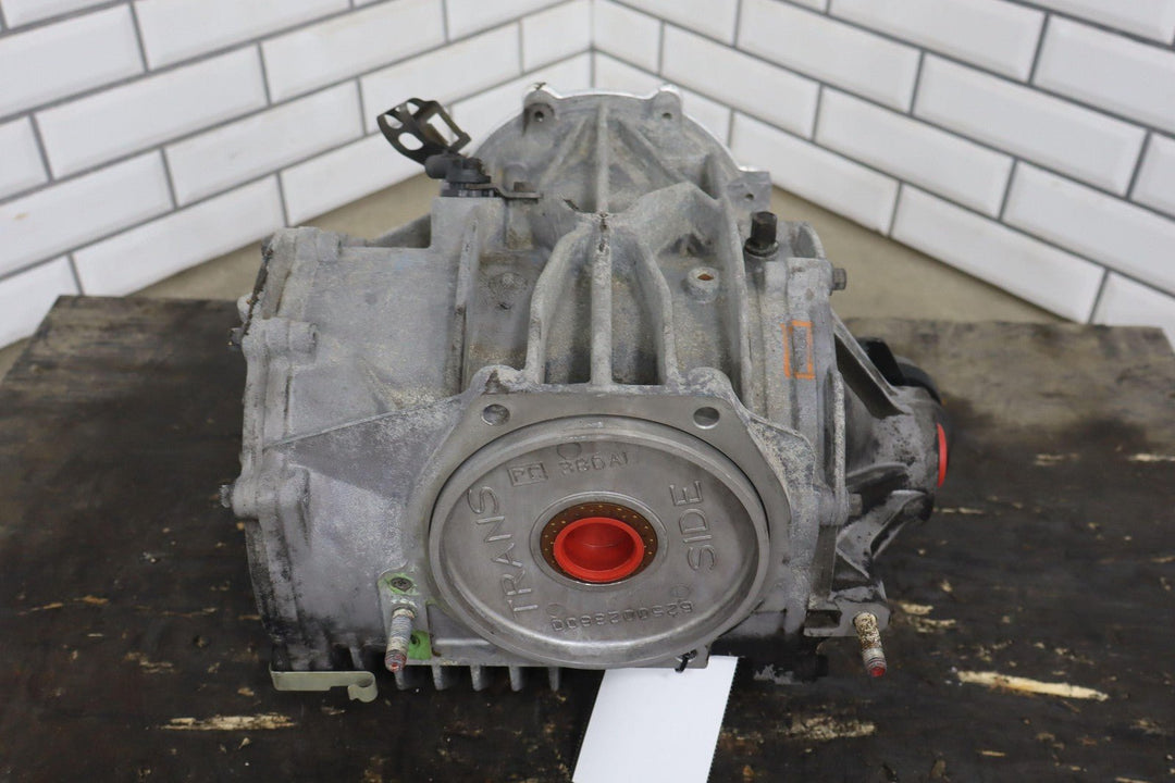 1997 - 2004 C5 Corvette Rear Differential Carrier AutoTrans 2.73 Ratio (Opt GU2)