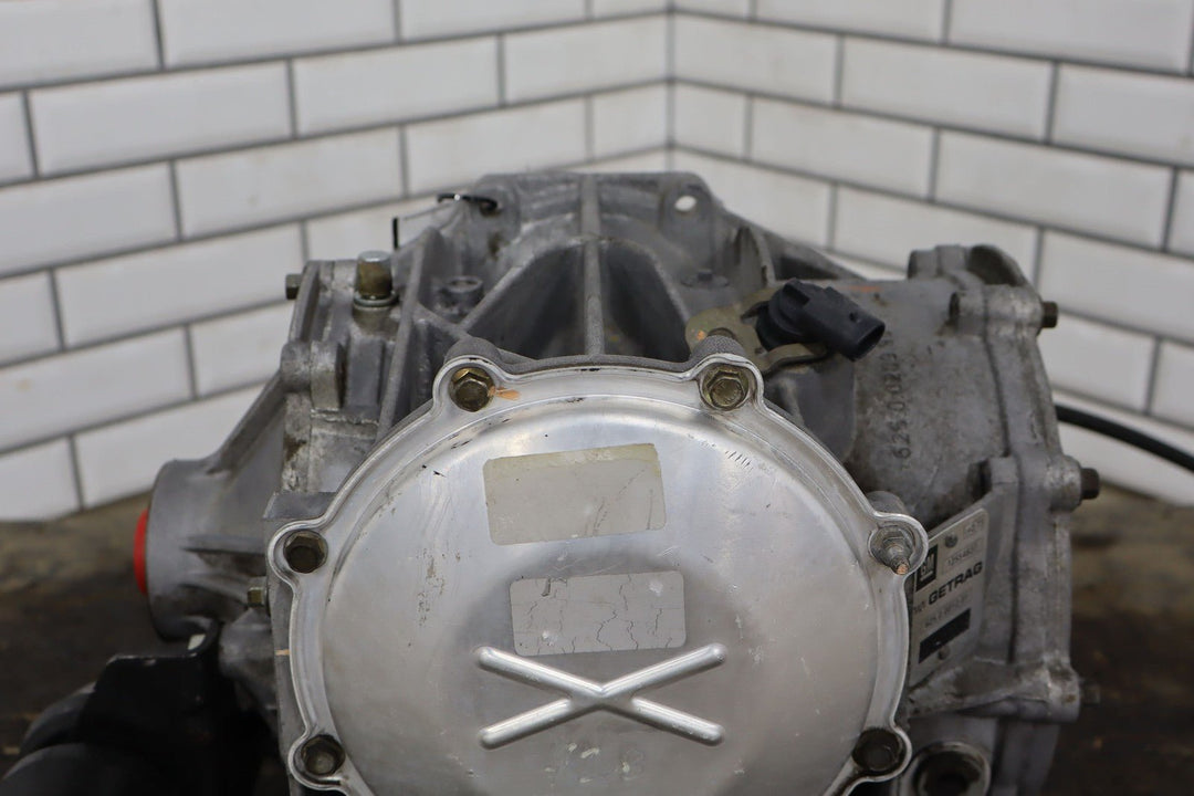 1997 - 2004 C5 Corvette Rear Differential Carrier AutoTrans 2.73 Ratio (Opt GU2)