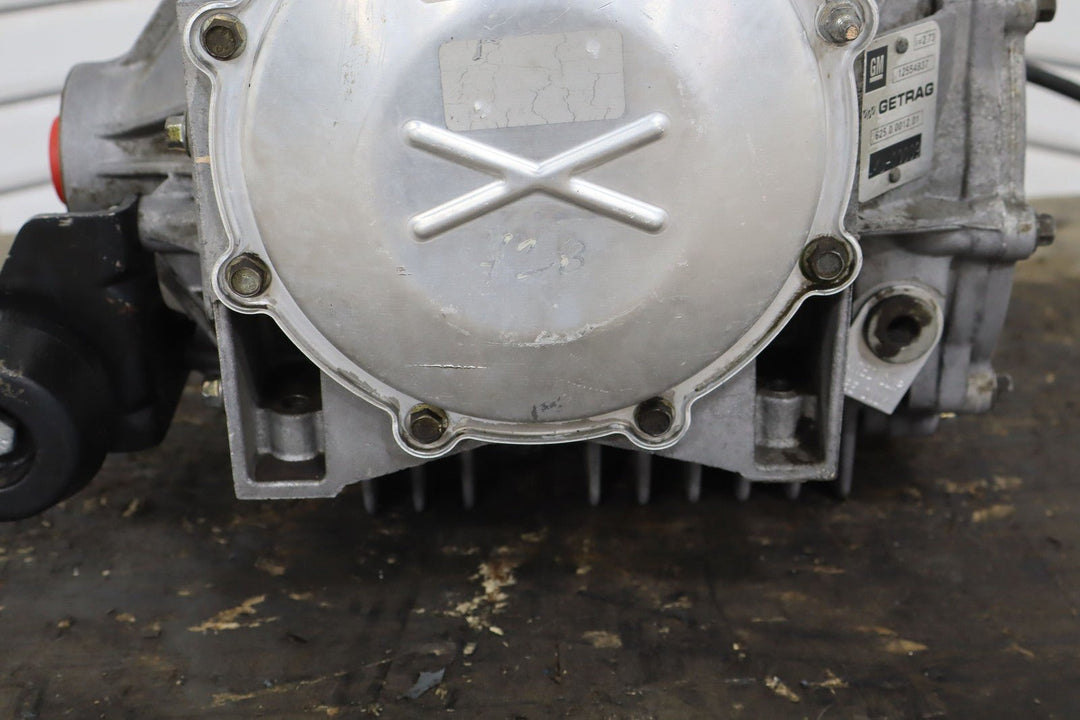 1997 - 2004 C5 Corvette Rear Differential Carrier AutoTrans 2.73 Ratio (Opt GU2)