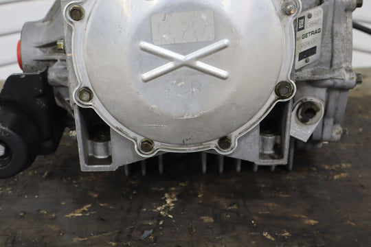 1997 - 2004 C5 Corvette Rear Differential Carrier AutoTrans 2.73 Ratio (Opt GU2)