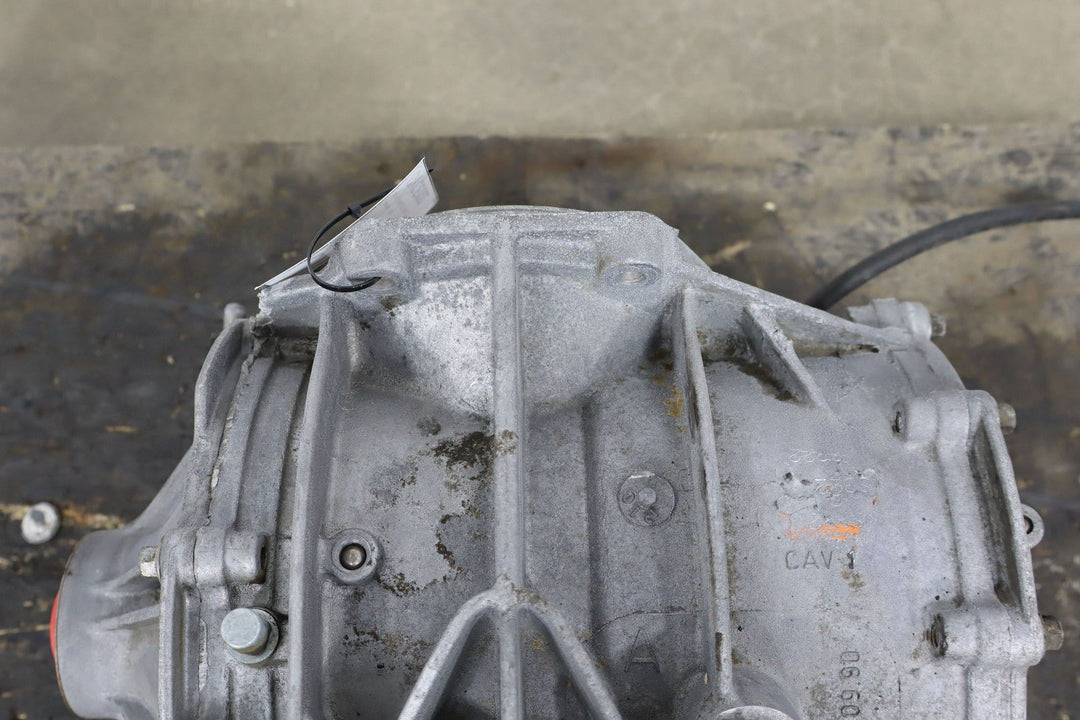 1997 - 2004 C5 Corvette Rear Differential Carrier AutoTrans 2.73 Ratio (Opt GU2)