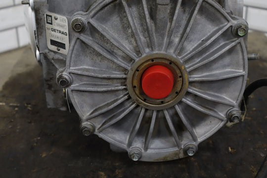 1997 - 2004 C5 Corvette Rear Differential Carrier AutoTrans 2.73 Ratio (Opt GU2)