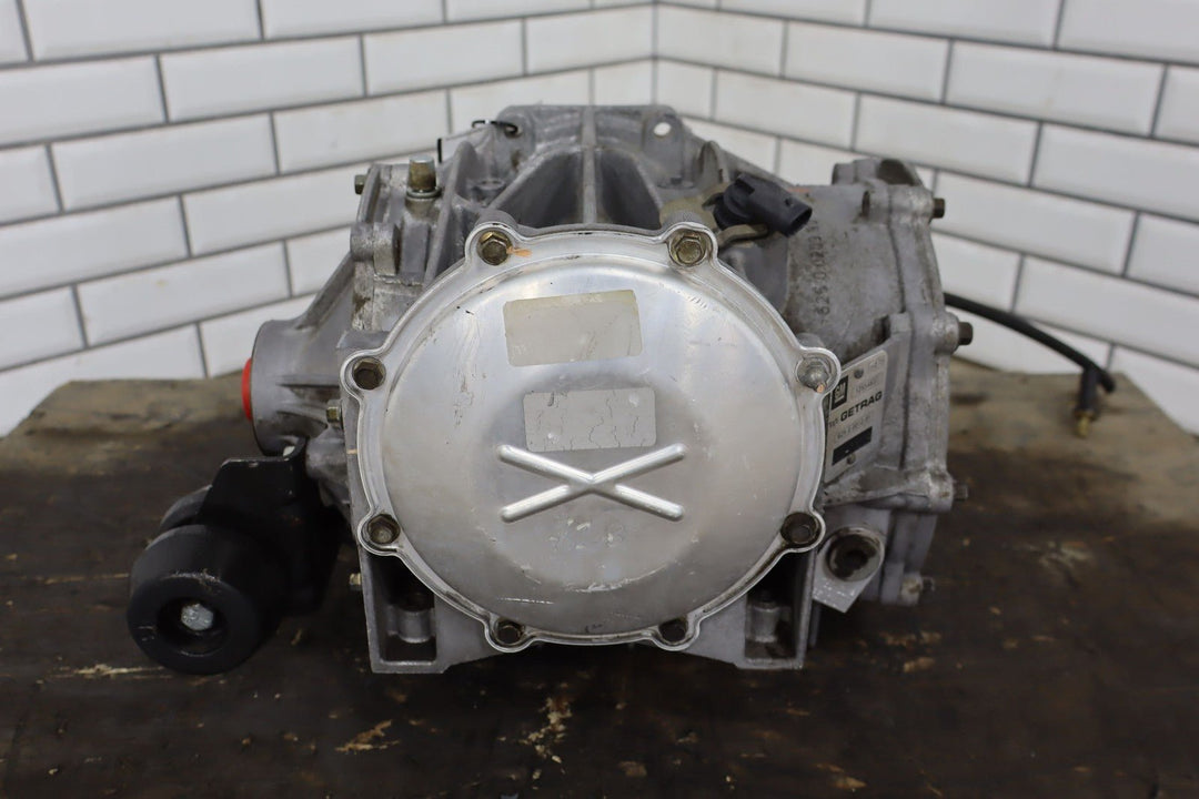 1997 - 2004 C5 Corvette Rear Differential Carrier AutoTrans 2.73 Ratio (Opt GU2)