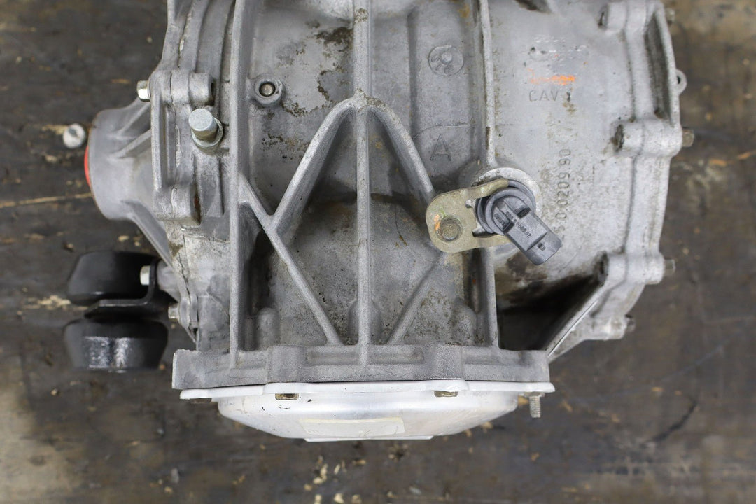 1997 - 2004 C5 Corvette Rear Differential Carrier AutoTrans 2.73 Ratio (Opt GU2)