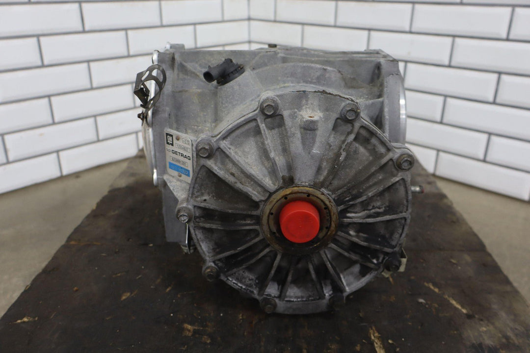 1997 - 2004 C5 Corvette Rear Differential Carrier AutoTrans 2.73 Ratio (Opt GU2)