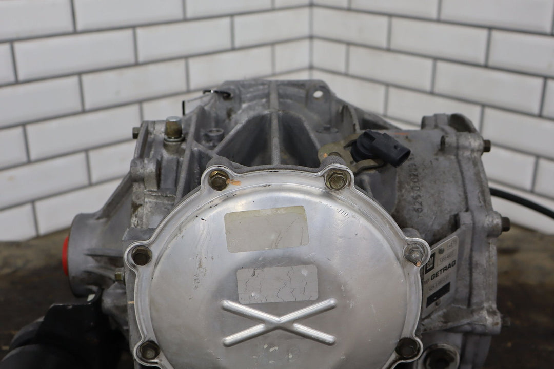 1997 - 2004 C5 Corvette Rear Differential Carrier AutoTrans 2.73 Ratio (Opt GU2)