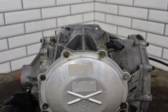 1997 - 2004 C5 Corvette Rear Differential Carrier AutoTrans 2.73 Ratio (Opt GU2)