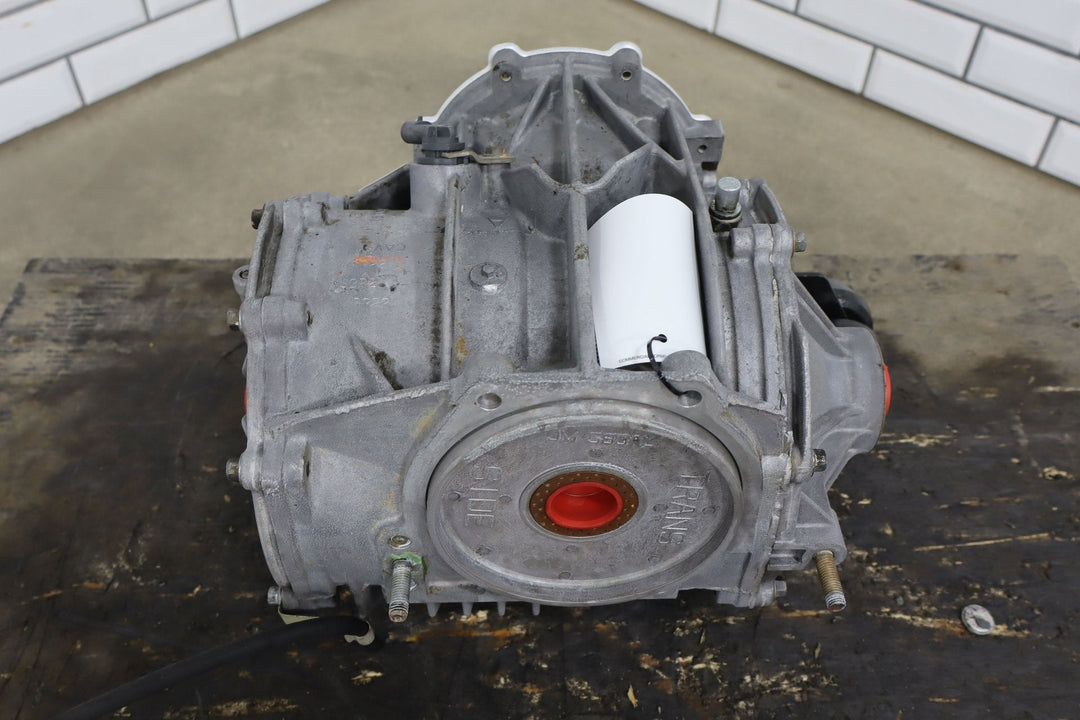1997 - 2004 C5 Corvette Rear Differential Carrier AutoTrans 2.73 Ratio (Opt GU2)
