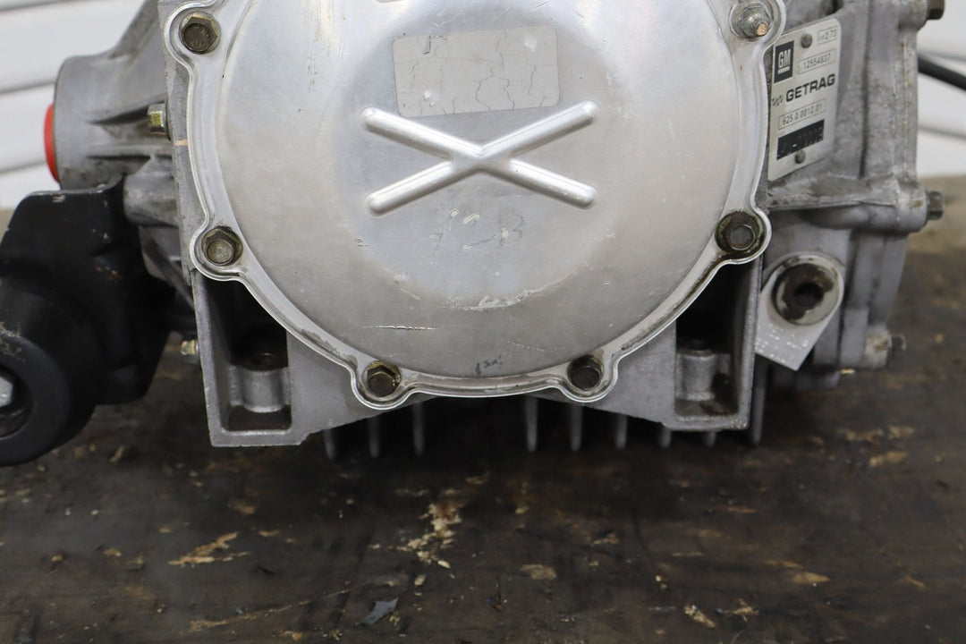 1997 - 2004 C5 Corvette Rear Differential Carrier AutoTrans 2.73 Ratio (Opt GU2)