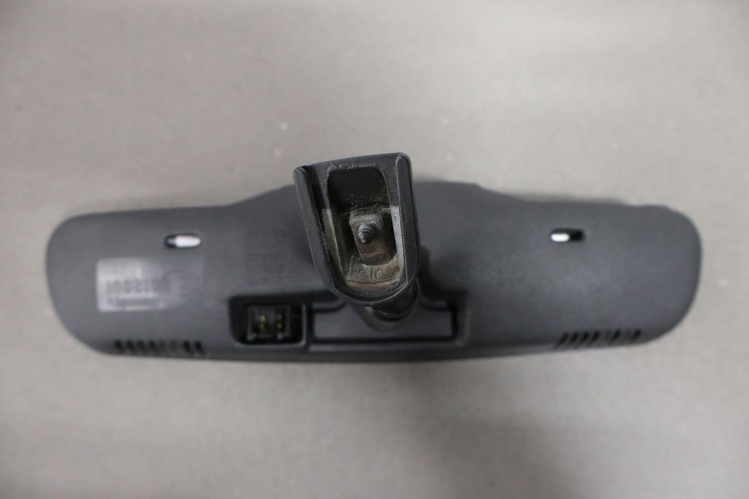 1997 - 2004 C5 Corvette Rearview Mirror W/Map Lights Manual Dimming