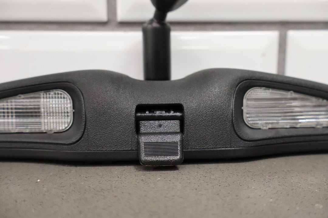 1997 - 2004 C5 Corvette Rearview Mirror W/Map Lights Manual Dimming